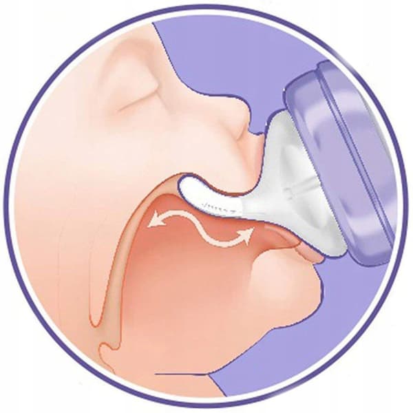 Napp M Medium Flow Natural Wave Lansinoh 2 st.