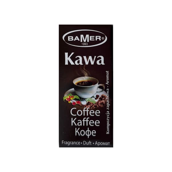 Eterisk Oljekomposition För Aromaterapi Coffee Bamer 7 Ml