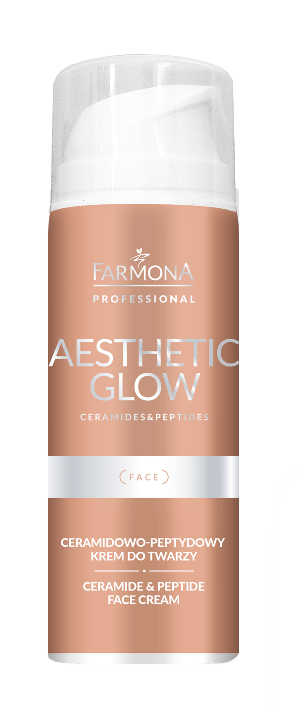 Ceramid-Peptid Ansiktskräm Aesthetic Farmona Professional 150Ml
