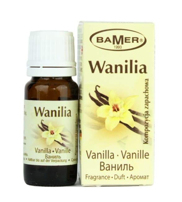 Eterisk Vaniljolja 7 Ml Bamer