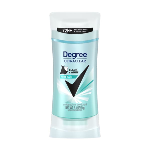 Degree Deodorant Stick Black&Amp;White 74 G
