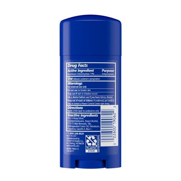 Antiperspirant Dezodorant Extra Svettskydd Regular Arrid 74 G