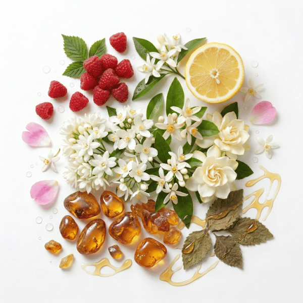 Lady Doftolja För Eldstäder Och Aromaterapi Natural Aromas 10 Ml