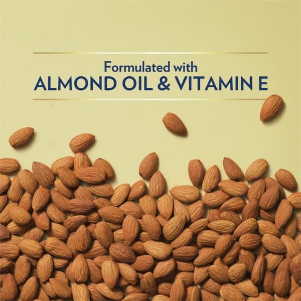 Vaseline Almond Lotion 600 Ml