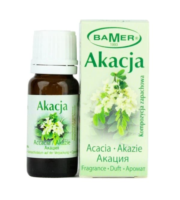 Eterisk Olja Av Akacia 7 Ml Bamer