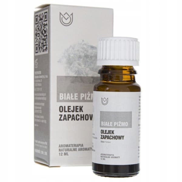 White Pize Doftolja För Öppna Spisar Och Aromaterapi Na 10 Ml