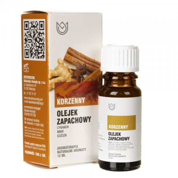 Doftolja För Naturlig Aromaterapi Och Eldstad 10Ml