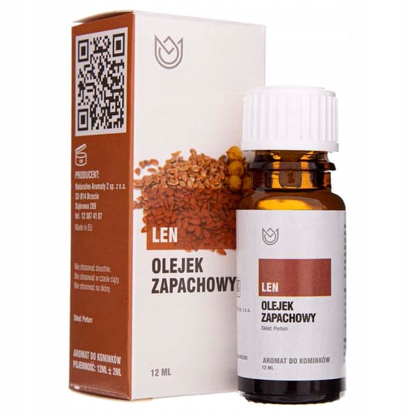 Lene Doftolja För Eldstäder Och Aromaterapi Natural Aromas 10 Ml