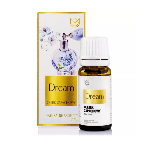 Dream Doftolja För Eldstäder Och Aromaterapi Natural Aromas 10 Ml
