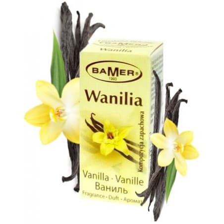 Eterisk Vaniljolja 7 Ml Bamer