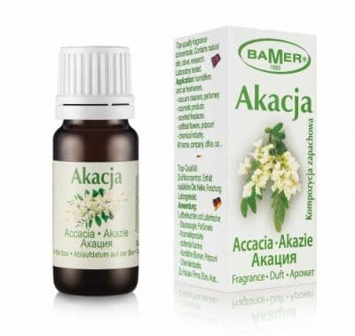 Eterisk Olja Av Akacia 7 Ml Bamer