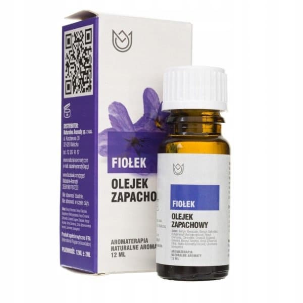 Doftolja För Eldstäder Och Aromaterapi Natural Aromas 10 Ml