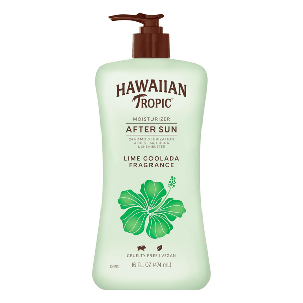 Efter-solcreme Hawaiian Tropic Lime Coolada 473 ml
