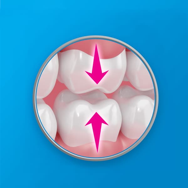 Tandproteshäftämne Fixodent 21 G