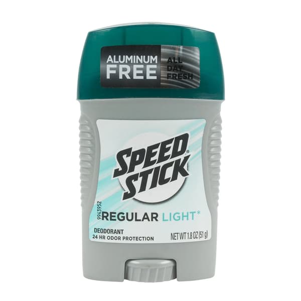 Speed Stick Deodorant Regular Light 51 G