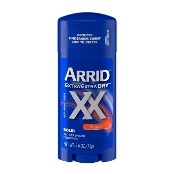 Antiperspirant Dezodorant Extra Svettskydd Regular Arrid 74 G