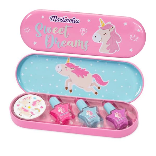 Martinelia Nagellack Och Sticker Set