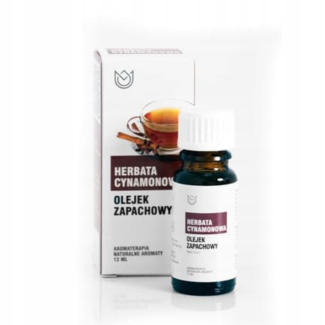 Cinnamon Tea Doftolja För Öppna Spisar Och Aromaterapi Na 10 Ml