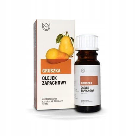Grush Doftolja För Eldstäder Och Aromaterapi Natural Aromas 10 Ml
