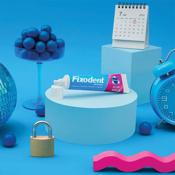 Tandproteslim Original Fixodent 40 G