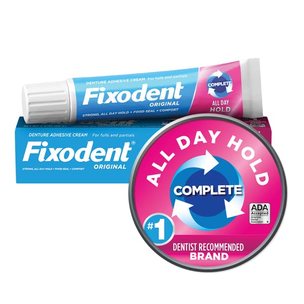 Tandproteslim Original Fixodent 40 G
