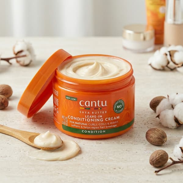 Cantu Shea Butter Lockig Hårinpackning 340 G