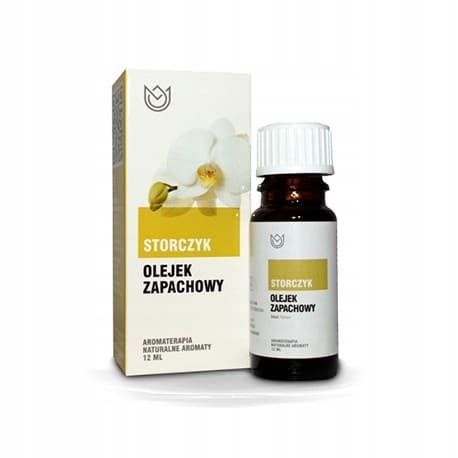 Eterisk Olja Från Orkidé För Eldstäder Och Aromaterapi Natural Aromas 10Ml