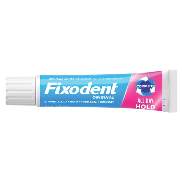 Tandproteslim Original Fixodent 40 G