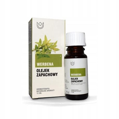 Verbena Doftolja För Eldstäder Och Aromaterapi Natural Aromas 10 Ml