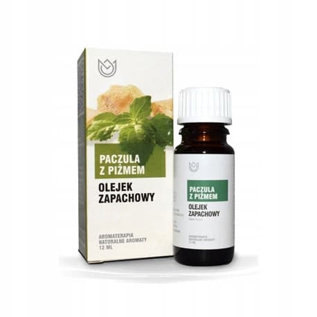 Pacula Pism Doftolja För Öppna Spisar Och Aromaterapi Na 10 Ml