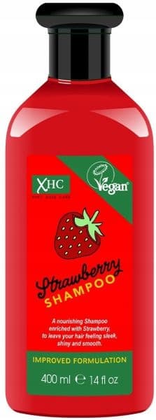 XPEL STRAWBERRY shampoo 400 ml