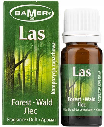 Eterisk Olja För Skog 7 Ml Bamer