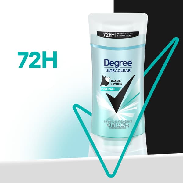 Degree Deodorant Stick Black&Amp;White 74 G