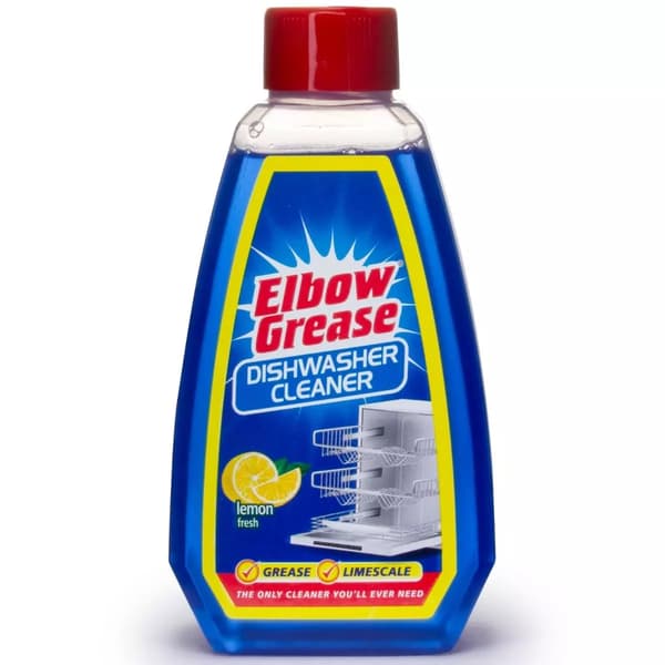 Elbow Grease Diskmaskinsrengöring Citron 250 Ml
