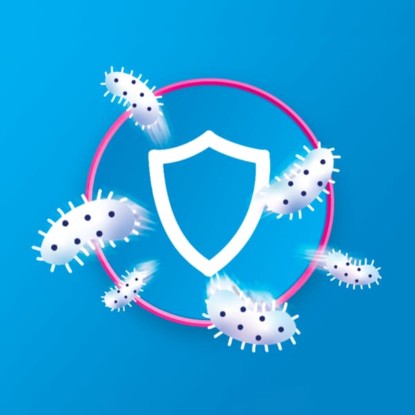 Tandproteshäftämne Fixodent 21 G