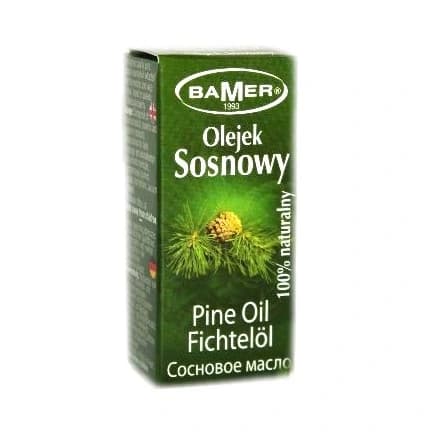 Eterisk tallolja 7 ml Bamer