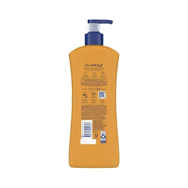 Vaseline Almond Lotion 600 Ml