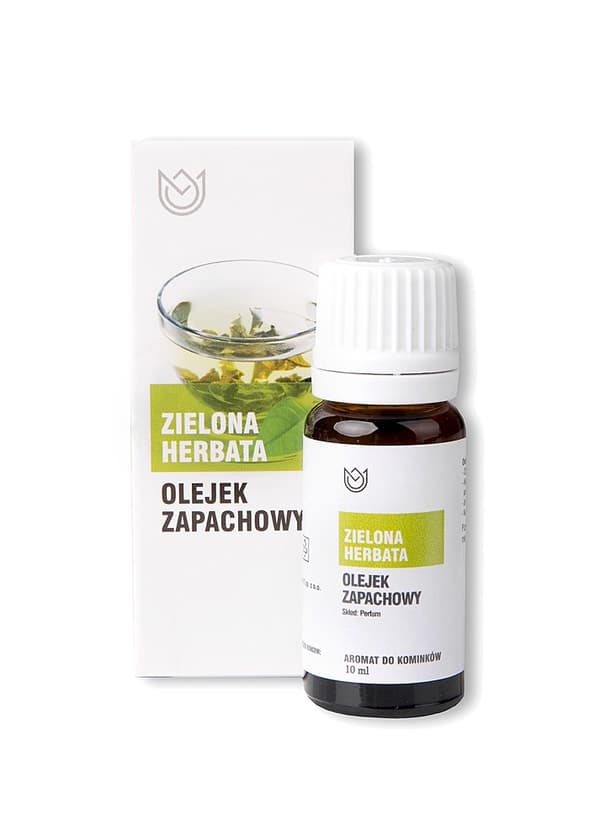 Natural Aromatics Grön Tea Olja 12Ml