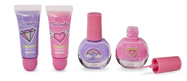 Martinelia Glans- Och Nagellackset