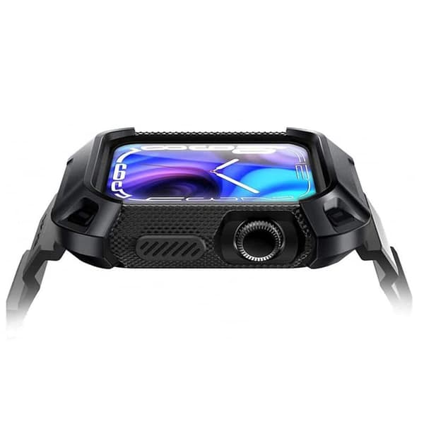 SUPCASE UB Pro til Apple Watch 7 (45mm) - Svart