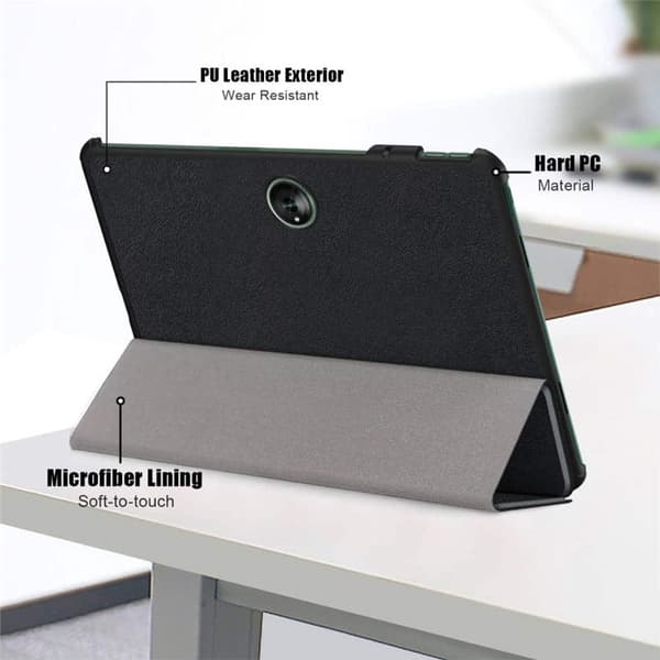 Aktiv Tablet Cover til Samsung Galaxy Tab S9 FE Plus - Sort