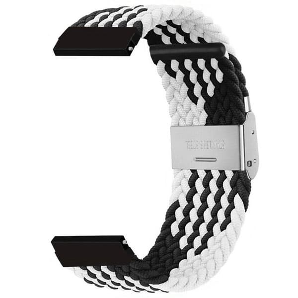Flettet Elastisk urrem til Samsung Galaxy Watch Active 2 (44mm)