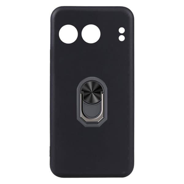 TPU ringcover til OnePlus Nord 4 - Grå
