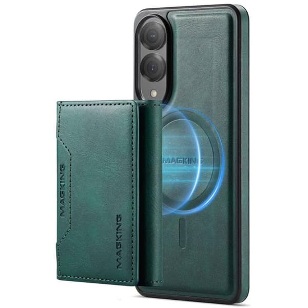 DG-Ming Magking K2 2i1 deksel til Samsung Galaxy S25 Edge -