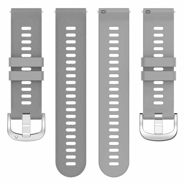 Pure urrem til Honor MagicWatch 2 (46mm) - LysegrÃ¥