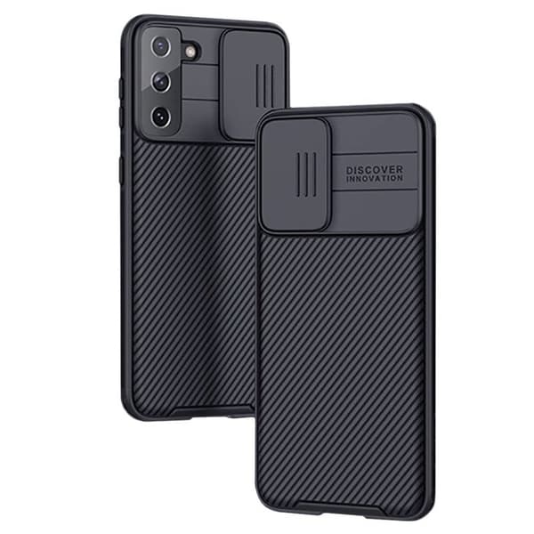 Nillkin CamShield cover til Samsung Galaxy S25 Plus