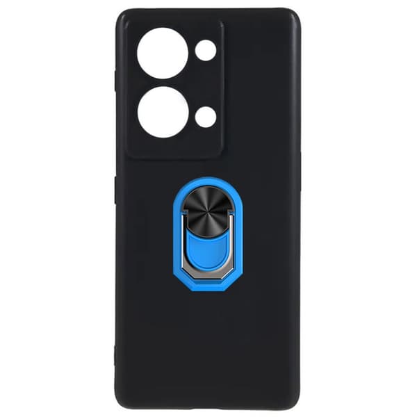 TPU ringdeksel til OnePlus Nord 3 5G - Lyseblå