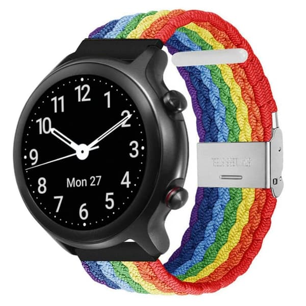 Flettet Elastisk urrem til Doro Watch - Pride