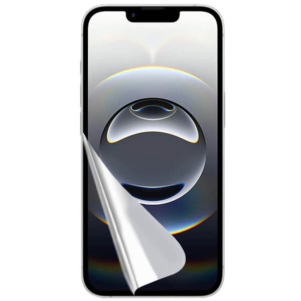 Skjermbeskytter 3D Soft HydroGel til Apple iPhone 16e