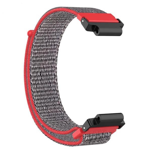 Nylon urrem til Garmin Forerunner 735XT - Lilac
